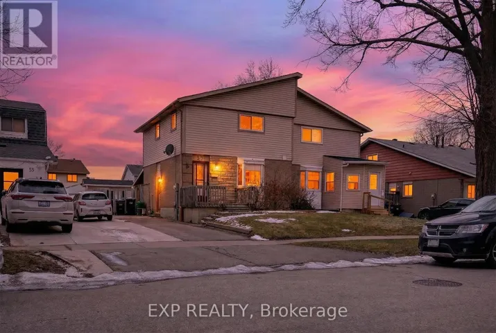 57 TINDALE ROAD, Brampton (Madoc), Ontario L6V2G8