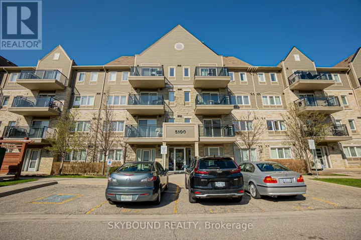 408 - 5100 WINSTON CHURCHILL BOULEVARD, Mississauga (Churchill Meadows), Ontario L5M0N9
