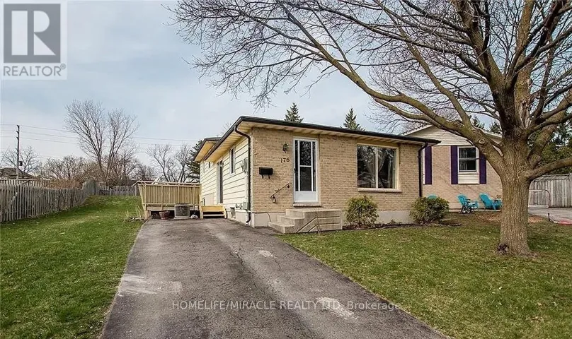 176 POPLAR PLACE, London South (South X), Ontario N6E2X8