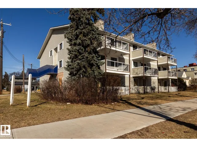 #105 10604 110 AV NW, Edmonton, Alberta T5H4C7