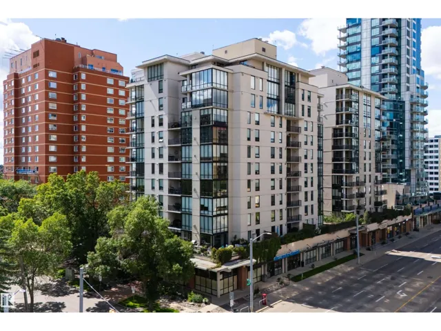 701 10028 119 ST NW, Edmonton, Alberta T5K1Y8