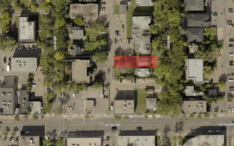 10720 112 St NW, Edmonton, Alberta T5H3H1