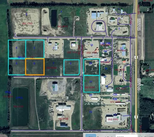 59422 Hwy 44, Westlock County, Alberta T7P0C5