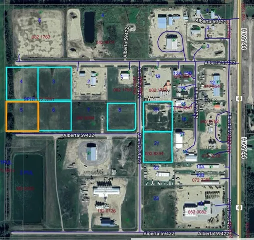 59422 Hwy 44, Westlock County, Alberta T7P0C5