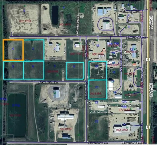 59422 Hwy 44, Westlock County, Alberta T7P0C5