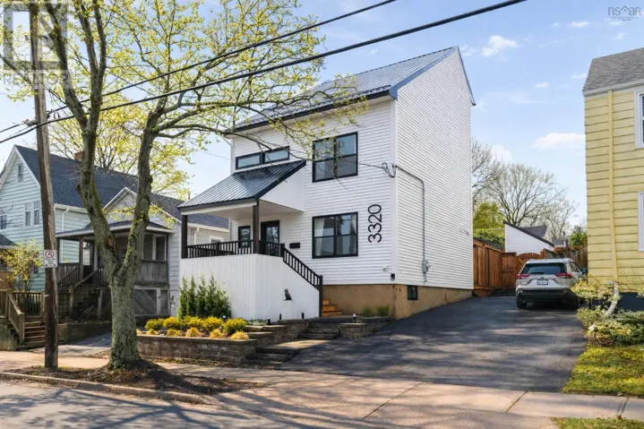 3320 Agricola Street, Halifax, Nova Scotia B3K4H6
