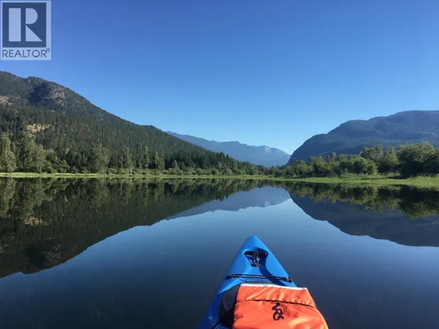 Pcl B Copeland Road, Slocan, British Columbia V0G2C0