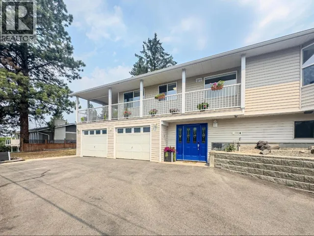 1572 MT DUFFERIN Drive, Kamloops, British Columbia V2E1A2