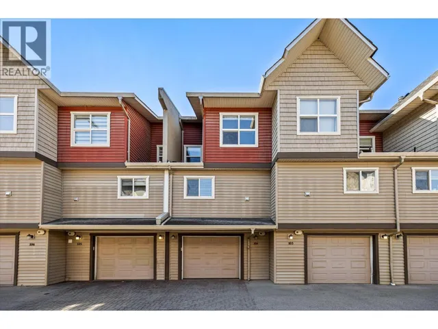 1355 Findlay Road Unit# 104, Kelowna, British Columbia V1X8B8