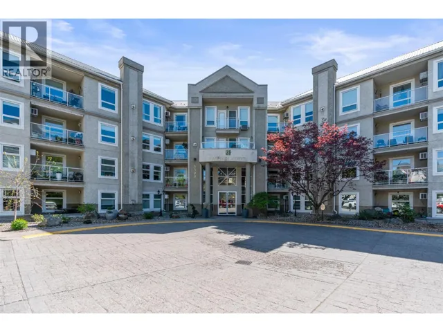 3300 Centennial Drive Unit# 308, Vernon, British Columbia V1T9M5