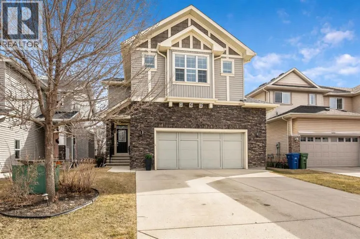 102 Cimarron Vista Crescent, Okotoks, Alberta T1S0K2
