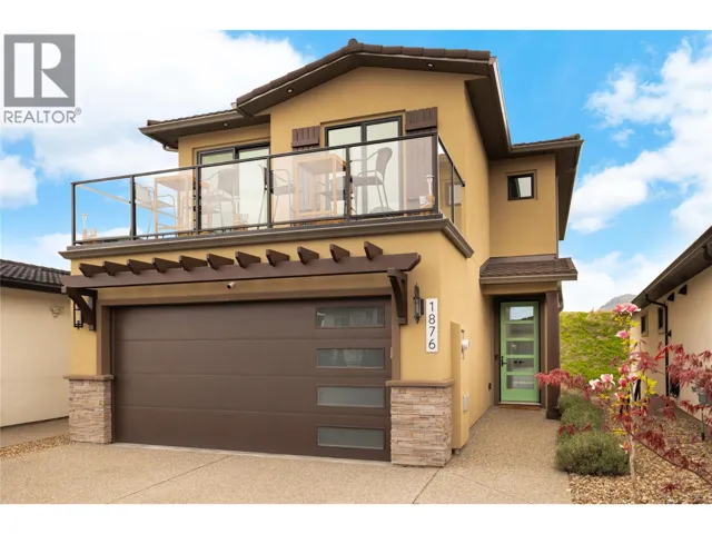 1876 VIEWPOINT Crescent, Kelowna, British Columbia V1Z4E1