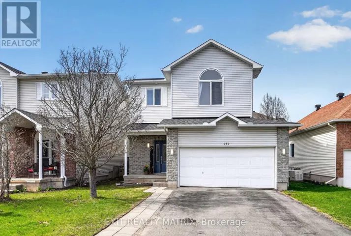 292 STIVER STREET, Russell, Ontario K4R1G8