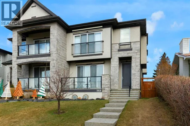 5608 37 Street SW, Calgary, Alberta T3E5M6