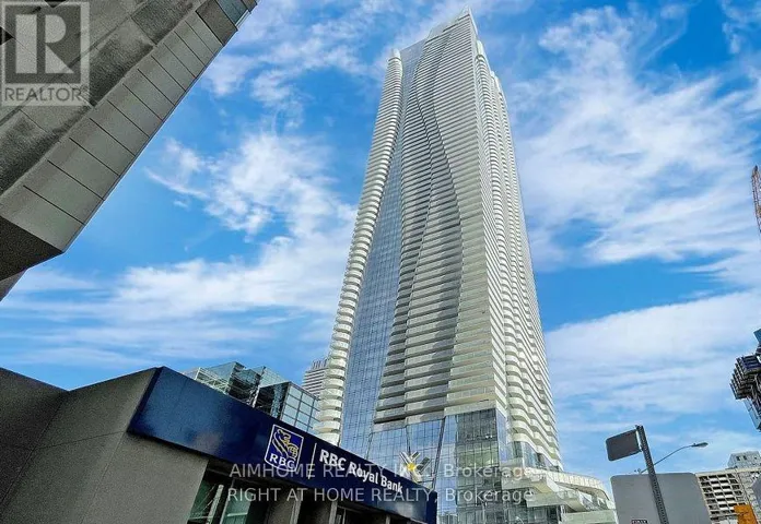 5907 - 1 BLOOR STREET E, Toronto (Church-Yonge Corridor), Ontario M4W0A8
