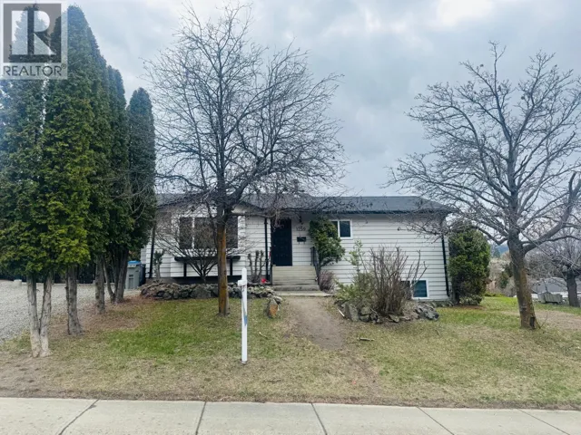 1259 Hook Drive, Kamloops, British Columbia V2B7S8