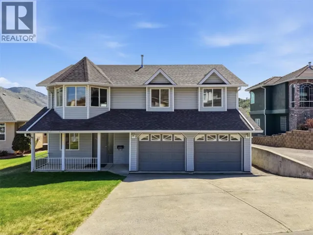 983 Bebek Road, Kamloops, British Columbia V2B2P2