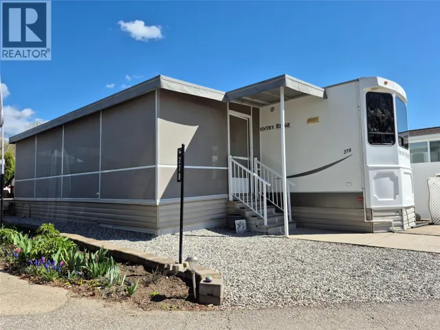 415 Commonwealth Road Unit# 278, Kelowna, British Columbia V4V1P4