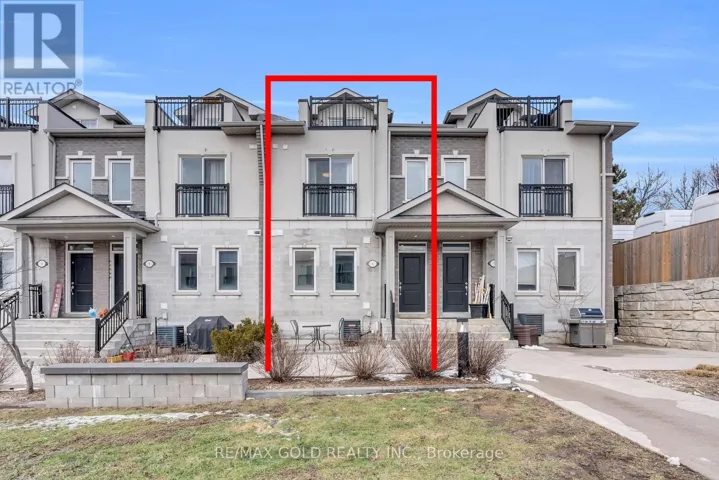 06 - 1030 DUNSLEY WAY, Whitby (Pringle Creek), Ontario L1N0L5