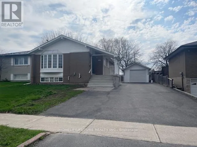 MAIN - 18 ALBACORE CRESCENT, Toronto (Woburn), Ontario M1H2L3