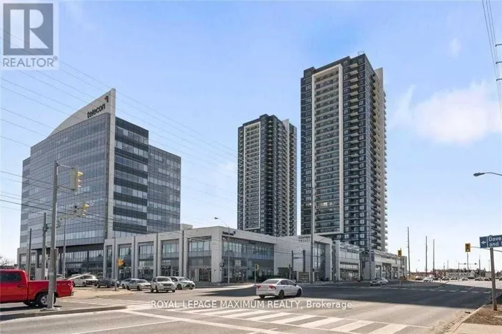 2209 - 3700 HIGHWAY 7 ROAD N, Vaughan (Vaughan Corporate Centre), Ontario L4L1A6