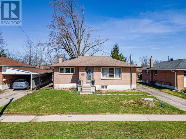 55 DAVIDSON STREET, Barrie (Wellington), Ontario L4M3S1