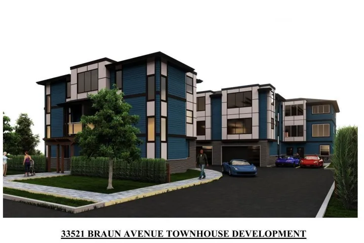 33521 BRAUN AVENUE, Abbotsford, British Columbia V2S1W8