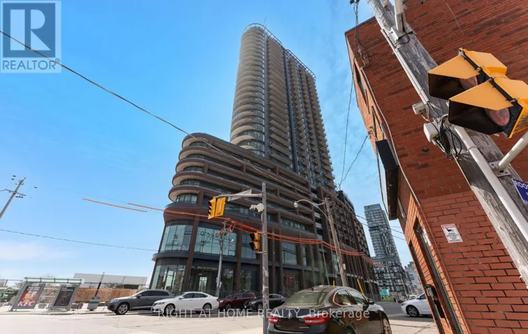 911 - 1185 DUPONT STREET, Toronto (Dovercourt-Wallace Emerson-Junction), Ontario M6H0G5