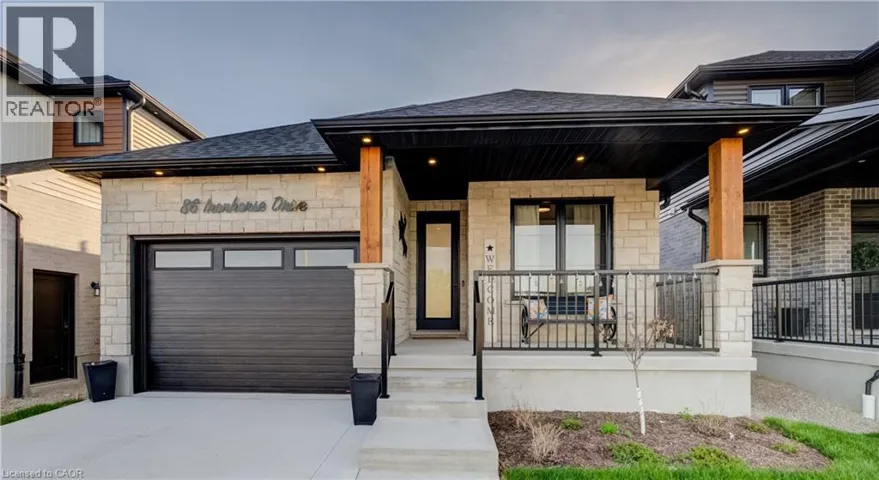 86 IRONHORSE Drive, Breslau, Ontario N0B1M0