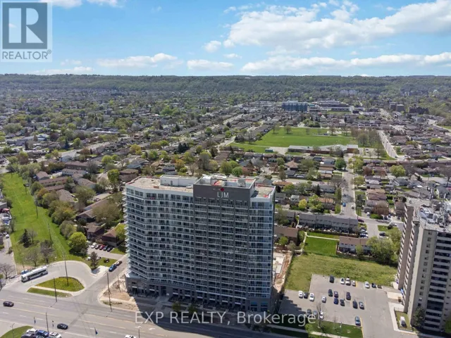 1619 - 2782 BARTON STREET E, Hamilton (Riverdale), Ontario L8E2J8
