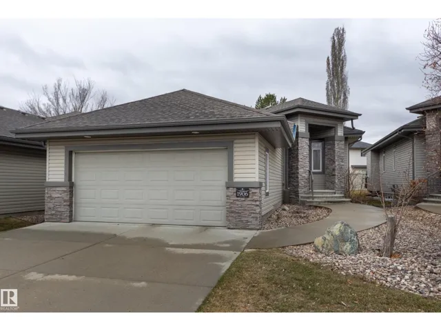 1906 LEMIEUX CT NW, Edmonton, Alberta T6R3T5