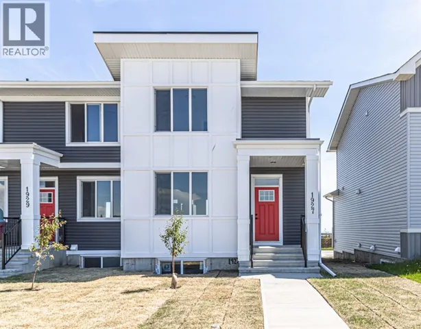 1927 McCaskill Drive, Crossfield, Alberta T0M0C1