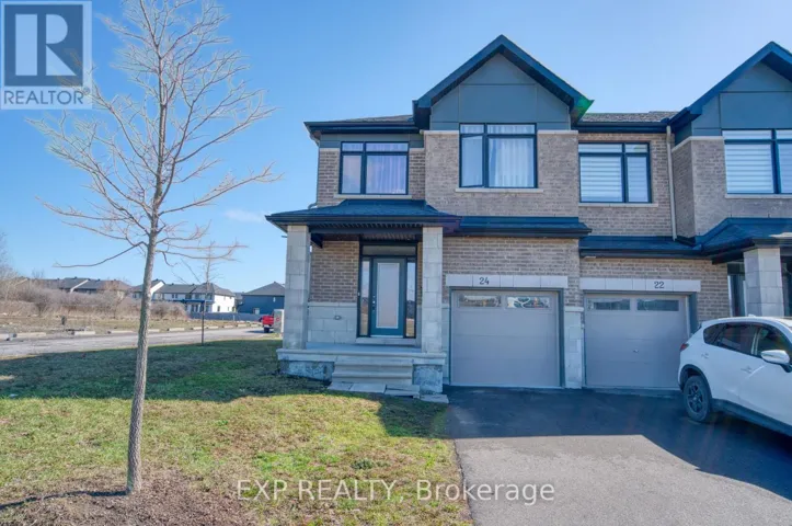24 KUGAGAMI ROAD, Ottawa, Ontario K1T0W2