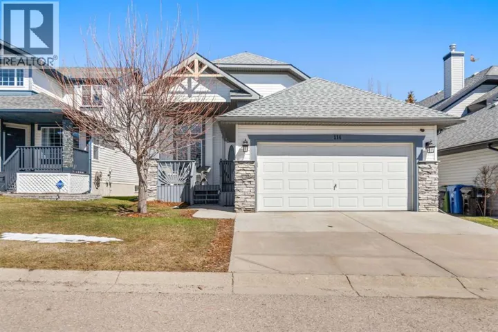 114 Rocky Ridge Green NW, Calgary, Alberta T3G4R6