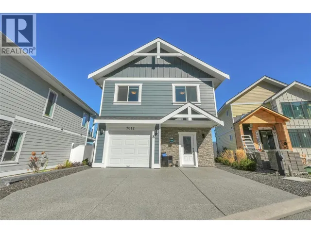 7012 Barcelona Drive, Kelowna, British Columbia v1z3r8