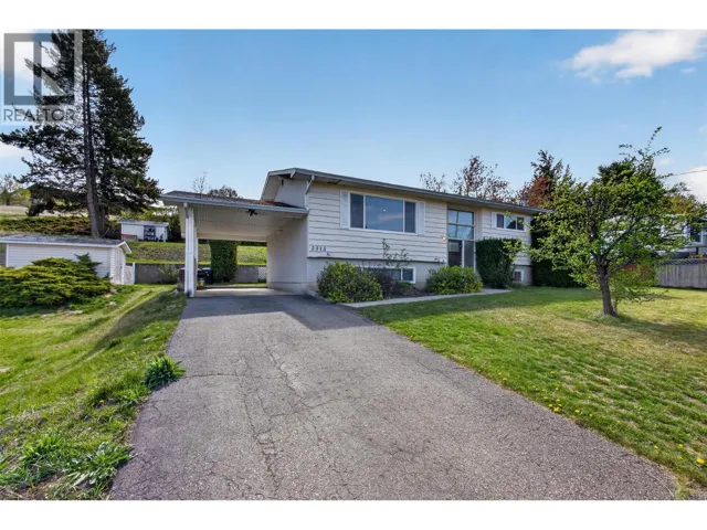 2515 Colleen Road, West Kelowna, British Columbia V1Z2K6