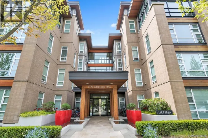 PH10 3479 WESBROOK MALL, Vancouver, British Columbia V6S0B7