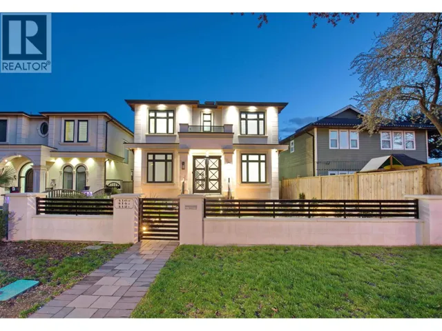 416 E 63RD AVENUE, Vancouver, British Columbia V5X2K2