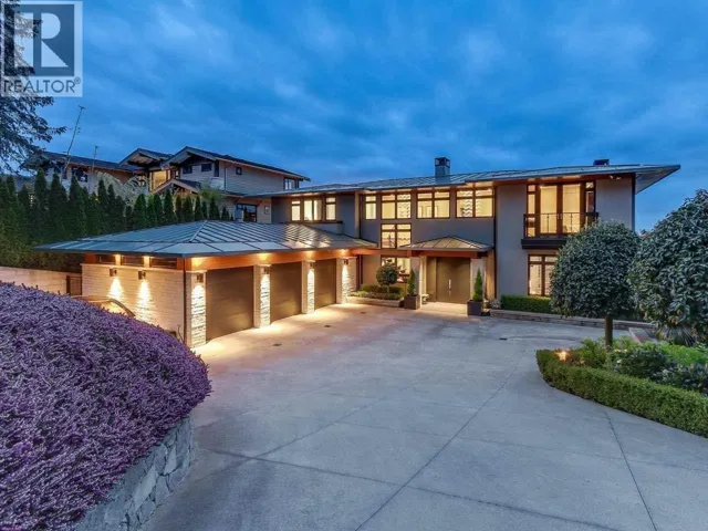4308 ROCKRIDGE ROAD, West Vancouver, British Columbia V7W1A7