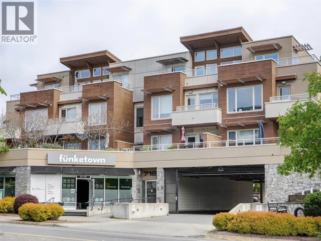 401 7161 West Saanich Rd, Central Saanich, British Columbia V8M1P7