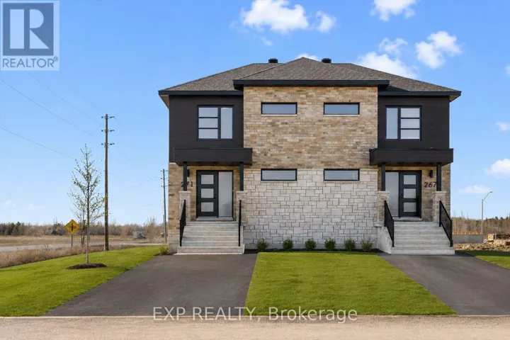 243 CARPE STREET, Casselman, Ontario K0A1M0