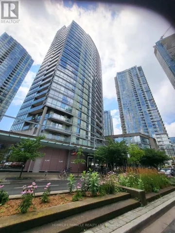 2007 - 3 NAVY WHARF COURT, Toronto (Waterfront Communities), Ontario M5V3V1
