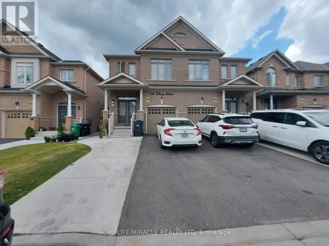 14 EBURY DRIVE, Brampton (Credit Valley), Ontario L6X0Z3