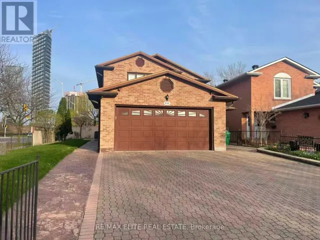 LOWER - 4122 SUGARBUSH ROAD, Mississauga (Creditview), Ontario L5B2Z8