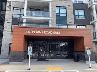101 - 340 PLAINS ROAD E, Burlington (LaSalle), Ontario L7T0C2