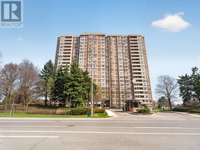 1201 - 100 COUNTY COURT BOULEVARD, Brampton (Fletcher's Creek South), Ontario L6W3X1