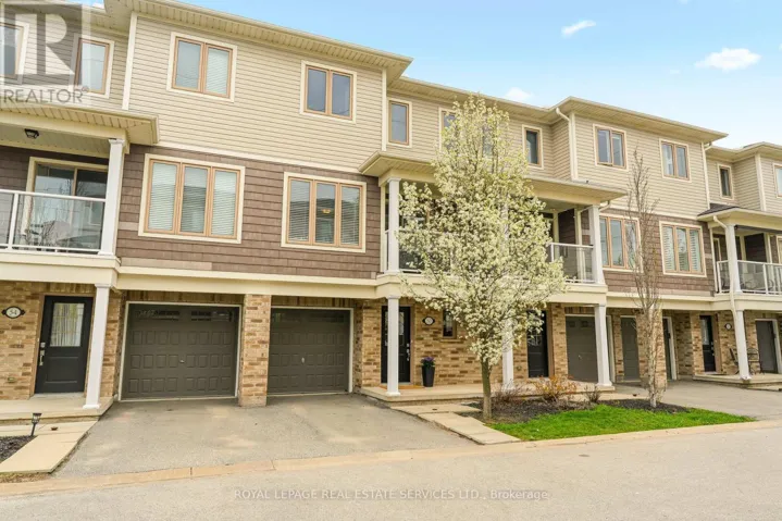 7 - 50 SCARLETT COMMON, St. Catharines (Secord Woods), Ontario L2P0C4