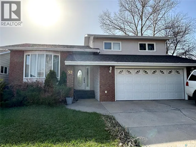 52 Harrigan CRESCENT, Maple Creek, Saskatchewan S0N1N0