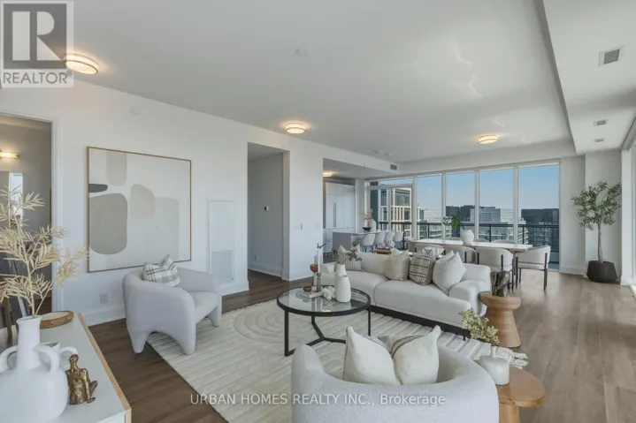 3602 - 65 BROADWAY AVENUE, Toronto (Mount Pleasant West), Ontario M4P1T9