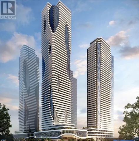 607 - 8 INTERCHANGE WAY, Vaughan (Vaughan Corporate Centre), Ontario L4K0R2